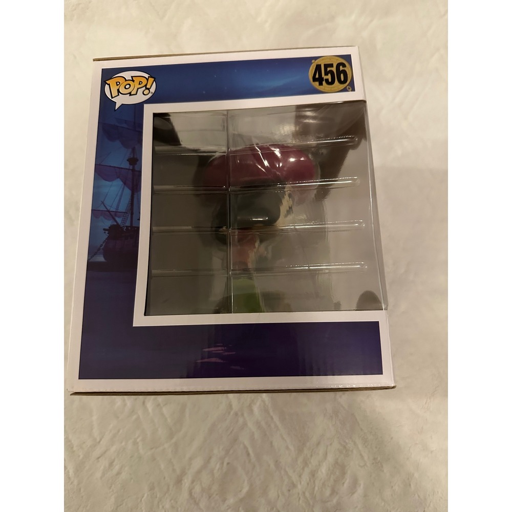 Funko Pop Disney Peter Pan Hook and Tick-Tock Movie Moment Hot Topic Exclusive - Picture 3 of 4